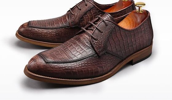 Mens Black Patent Leather Shoes , Handmade Double Buckle Monk Shoes