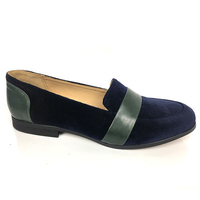 Real Leather Comfortable Breathable Slip On Flats Moccasins Men Driving Casual Walking