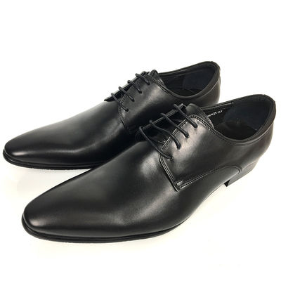 Top Sale Casual Serials Factory Price England Oxford China  Fashion Men Dress Shoes Derby shoe Rubber