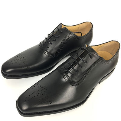 Hot Sale Classy Men American Dress Shoes Men Pointed Toe Dress Shoes