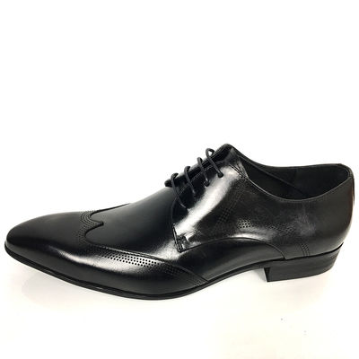2018 Latest Style Quality Leather Luxury Brand Man Laceup Formal Dress Shoes 2018 Factory Hot Fashion Style Man Leather
