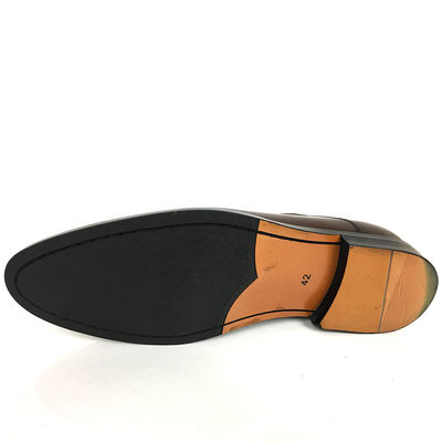 Customized Styles Mens Leather Dress Shoes / Dress Formal  Lace Up Shoes