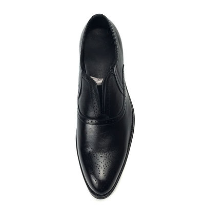 High Class Gentlemen Dress Shoes Classic Genuine Leather Men Shoes
