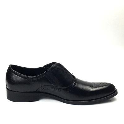 High Class Gentlemen Dress Shoes Classic Genuine Leather Men Shoes
