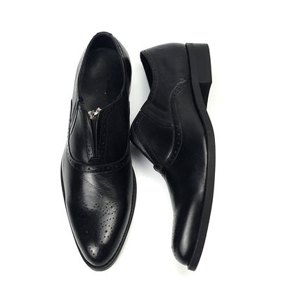 High Class Gentlemen Dress Shoes Classic Genuine Leather Men Shoes