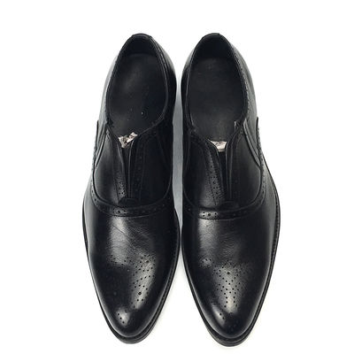 High Class Gentlemen Dress Shoes Classic Genuine Leather Men Shoes