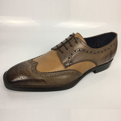 Men Brogue Shoes Suppliers, Classic Dress Shoes, Wedding Men shoe