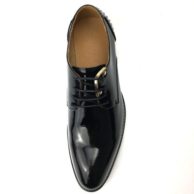 Business Affairs Mens Leather Dress Shoes Unrivalled Sophisticated Appearance