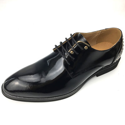 Business Affairs Mens Leather Dress Shoes Unrivalled Sophisticated Appearance
