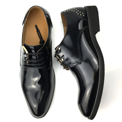 Business Affairs Mens Leather Dress Shoes Unrivalled Sophisticated Appearance