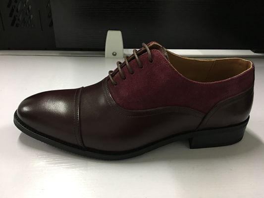 Smart Formal Mens Leather Dress Shoes Goodyear Welted Made - To - Order