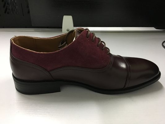 Smart Formal Mens Leather Dress Shoes Goodyear Welted Made - To - Order