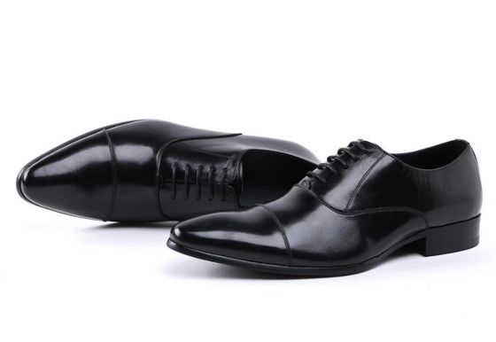 Oxford Army Ceremonial Red Leather Military Officer Men Shoes 39-45# Size