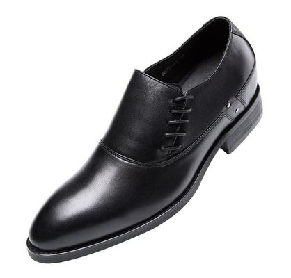 Genuine Leather Mens Formal Dress Shoes For Office , Party , Dance , Wedding