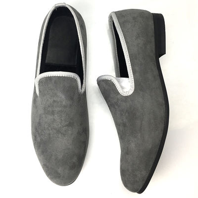 Breathable Wear Resistant Men'S Slip On Loafers Casual Four Seasons General