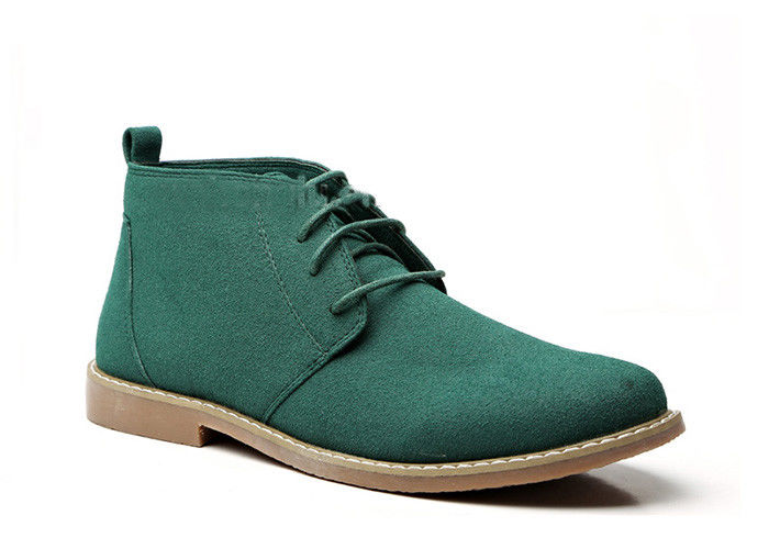 Mens Suede Desert Boots Ankle Martens Mens Winter Snow Boots For Casual Leisure