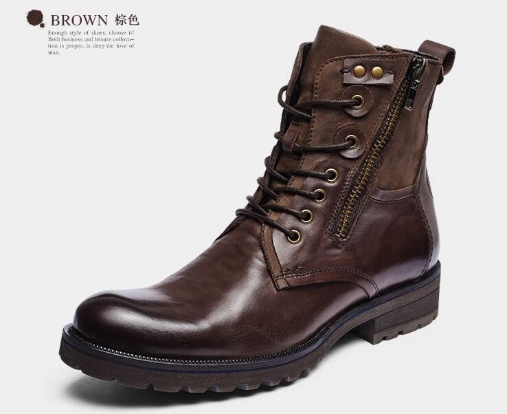 Height Increasing Heel Elevator Casual Shoes Flat Lace Up Mens Elevator Dress Shoes