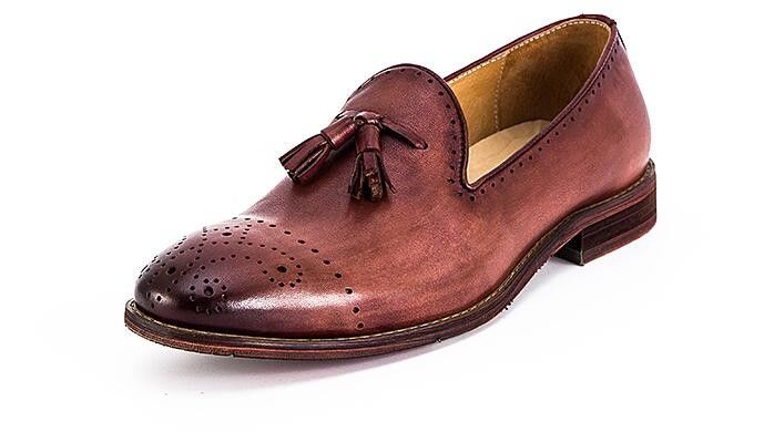 Fashion Sneaker Mens Casual Flat Shoes , Mens Boat Shoes Custom Color